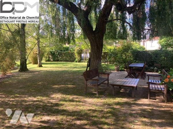 MELAY commune de Chemillé en Anjou (dans le Maine et Loire 49), ancienne de caractère à 30 MNS ...