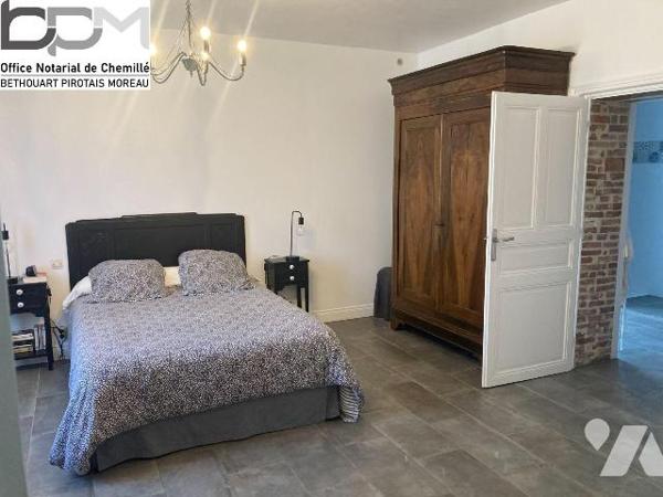 MELAY commune de Chemillé en Anjou (dans le Maine et Loire 49), ancienne de caractère à 30 MNS ...