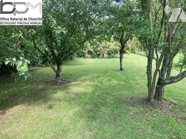 MELAY commune de Chemillé en Anjou (dans le Maine et Loire 49), ancienne de caractère à 30 MNS ...
