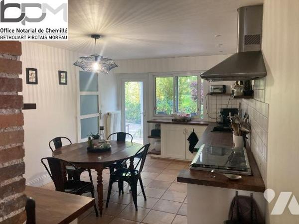 MELAY commune de Chemillé en Anjou (dans le Maine et Loire 49), ancienne de caractère à 30 MNS ...