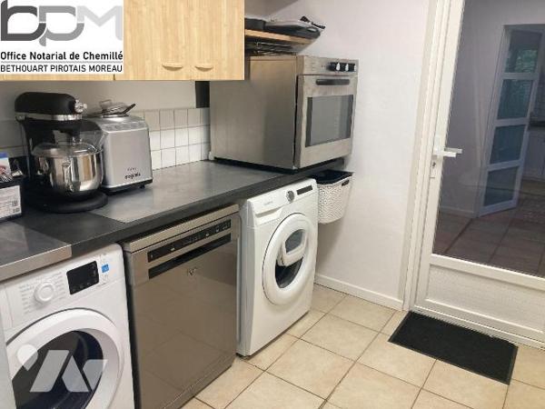 MELAY commune de Chemillé en Anjou (dans le Maine et Loire 49), ancienne de caractère à 30 MNS ...