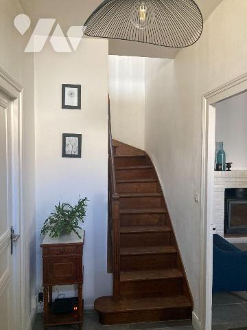 MELAY commune de Chemillé en Anjou (dans le Maine et Loire 49), ancienne de caractère à 30 MNS ...