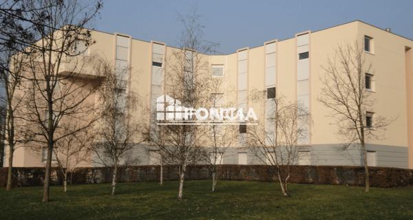 Location Studio meublé 18.81 m² - Cergy 95000