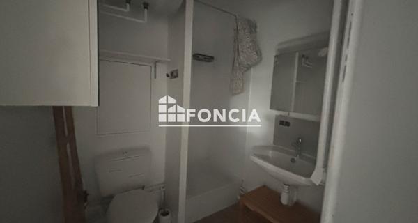 Location Studio meublé 18.81 m² - Cergy 95000