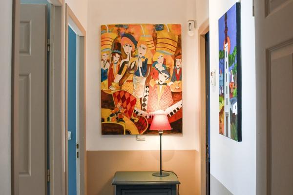 Maison de 145m² 5 ch/ terrain 815m²/ piscine/ calme 757 000 € H.A.I.*