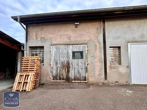 Appartement à louer 35m² Roanne (42300)