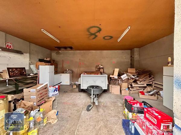 Appartement à louer 35m² Roanne (42300)
