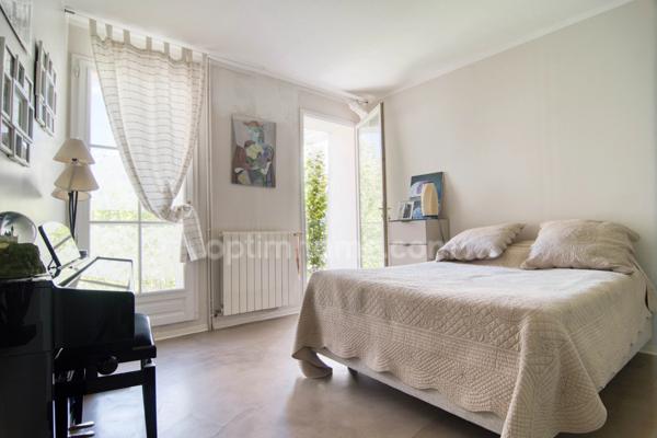 Jolie maison de village avec garage