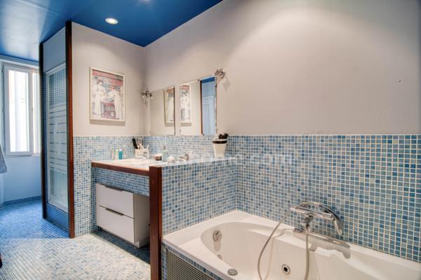 Jolie maison de village avec garage