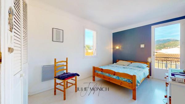 Appartement avec 2 Chambres, Terrasse et Garage - Vue dégagée