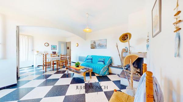 Appartement avec 2 Chambres, Terrasse et Garage - Vue dégagée