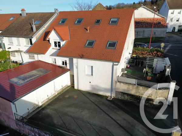 Immeuble à vendre  263,80 m2 EXINCOURT - 25