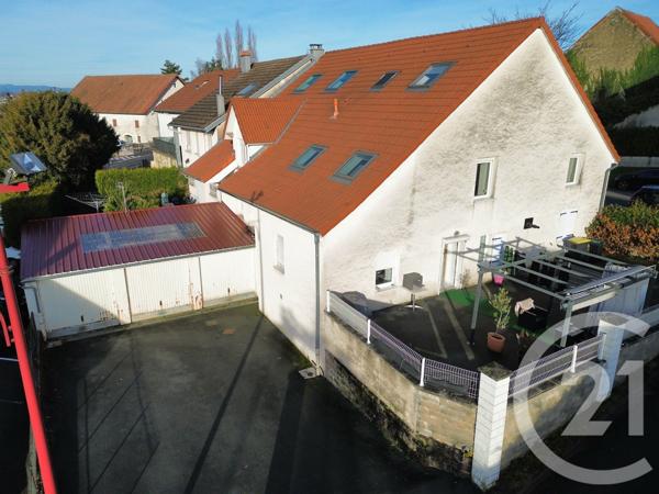 Immeuble à vendre  263,80 m2 EXINCOURT - 25