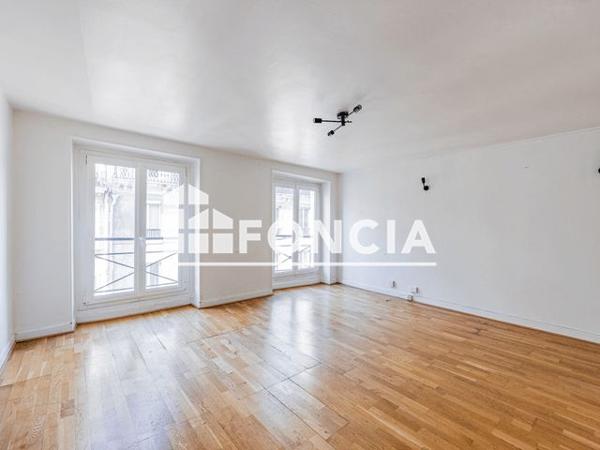 À vendre Appartement 2 pièces 45 m² - Paris 75011