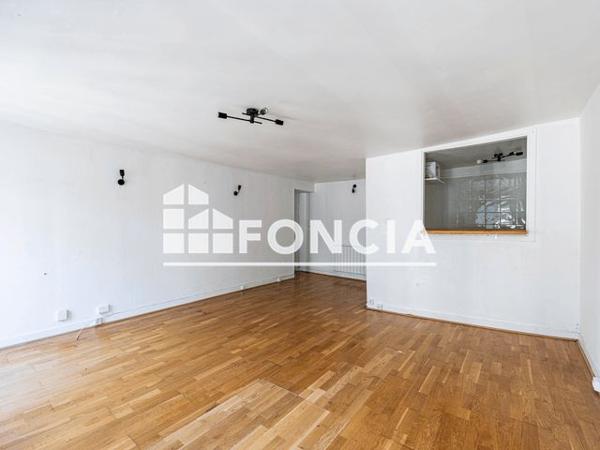À vendre Appartement 2 pièces 45 m² - Paris 75011