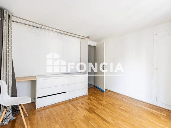 À vendre Appartement 2 pièces 45 m² - Paris 75011