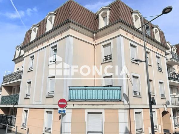 Location Appartement 2 pièces 56.31 m² - 16 RUE DU GAL DE GAULLE Chennevieres Sur Marne 94430