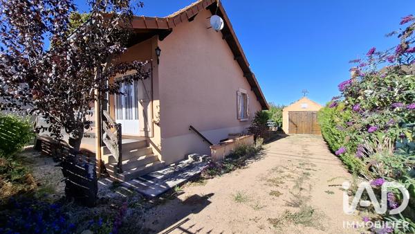 Maison à vendre 3 pièces 60 m² Digoin