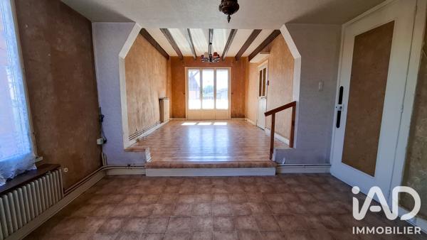 Maison à vendre 3 pièces 60 m² Digoin