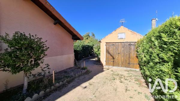 Maison à vendre 3 pièces 60 m² Digoin