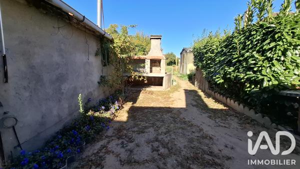 Maison à vendre 3 pièces 60 m² Digoin