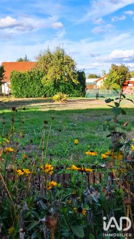 Maison à vendre 3 pièces 60 m² Digoin
