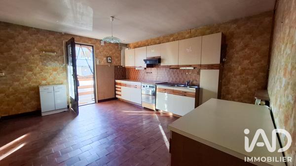 Maison à vendre 3 pièces 60 m² Digoin