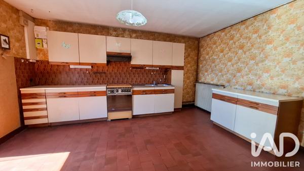 Maison à vendre 3 pièces 60 m² Digoin