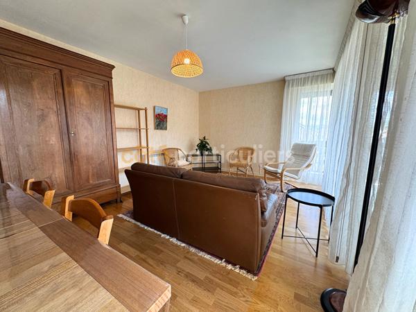 Location
                Appartement95,7 m² - 5 Pièces -
                    CHAMALIERES (63400)