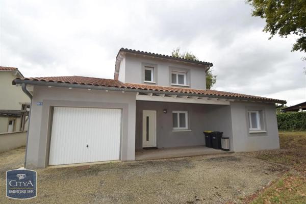 Maison à vendre 4 pièces 111m²