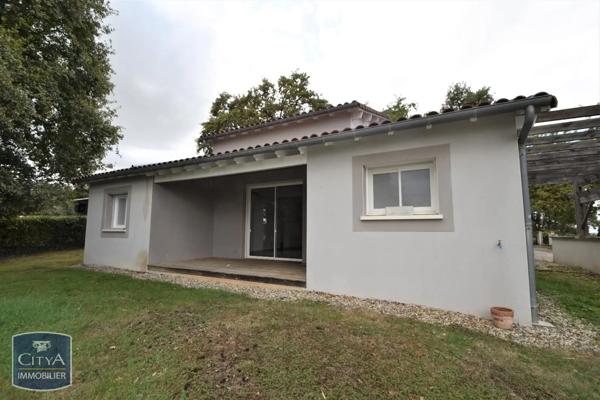 Maison à vendre 4 pièces 111m²