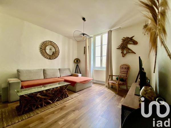 Appartement 3 pièces de 73 m² à Tournon-sur-Rhône (07300)