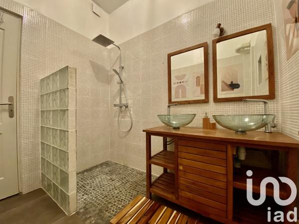 Appartement 3 pièces de 73 m² à Tournon-sur-Rhône (07300)