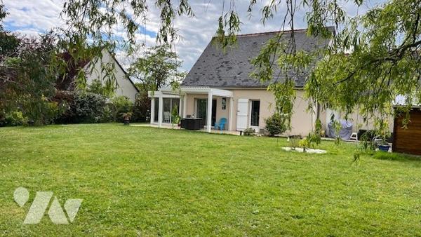 Maison d'habitation