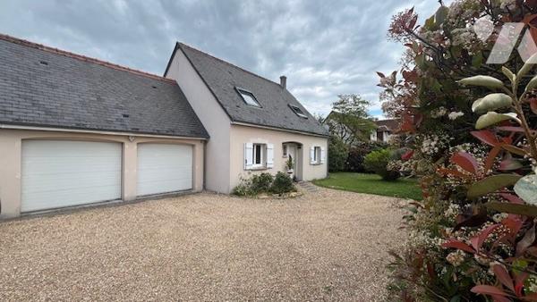 Maison d'habitation