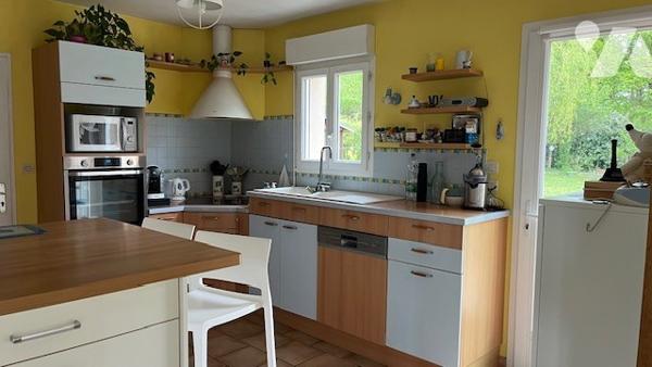 Maison d'habitation