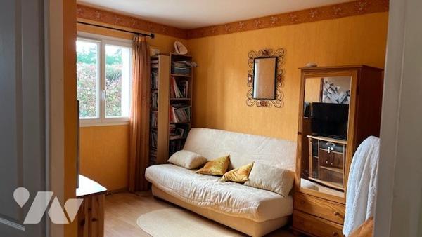 Maison d'habitation