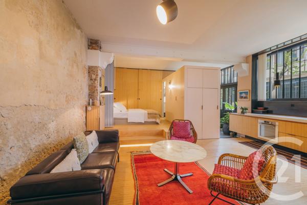 Appartement F4 à vendre  4 pièces - 73,68 m2 PARIS - 75011