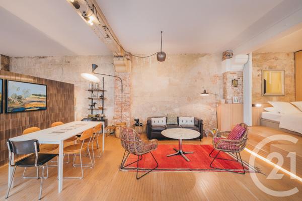 Appartement F4 à vendre  4 pièces - 73,68 m2 PARIS - 75011