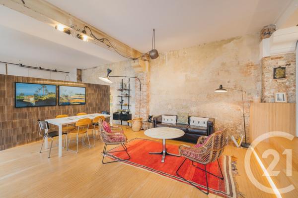 Appartement F4 à vendre  4 pièces - 73,68 m2 PARIS - 75011