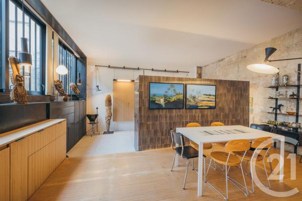 Appartement F4 à vendre  4 pièces - 73,68 m2 PARIS - 75011