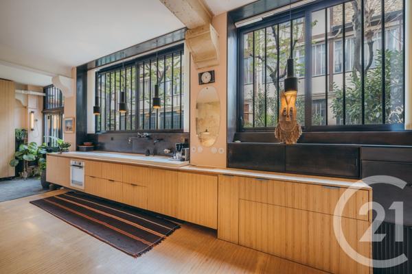 Appartement F4 à vendre  4 pièces - 73,68 m2 PARIS - 75011