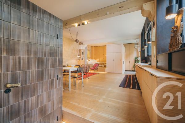 Appartement F4 à vendre  4 pièces - 73,68 m2 PARIS - 75011
