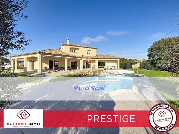 Maison à vendre 10 pièces de 269 m²