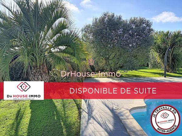 Maison à vendre 10 pièces de 269 m²