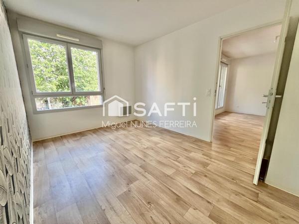 APPARTEMENT T2 AVEC BALCON - ASCENSEUR - PLACE DE PARKING