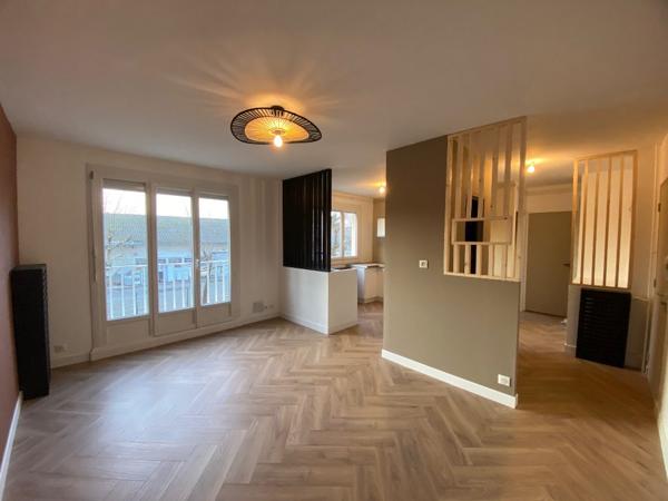 Appartement Lons-Le-Saunier / 2 pièces / 1 chambre / 42 m²