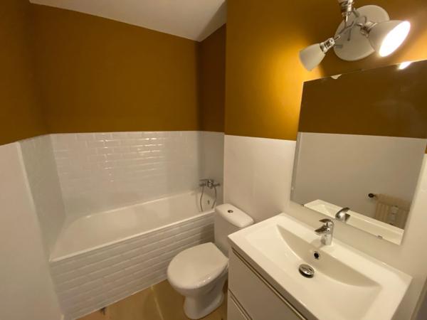 Appartement Lons-Le-Saunier / 2 pièces / 1 chambre / 42 m²