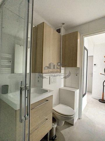 Superbe Studio 18.10 m² entièrement meublé et équipé Lyon 3e, Accès Universités, tram T3 et métro D