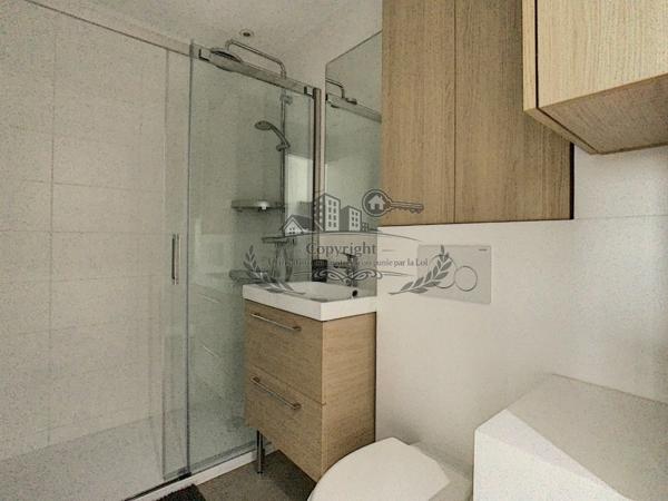 Superbe Studio 18.10 m² entièrement meublé et équipé Lyon 3e, Accès Universités, tram T3 et métro D